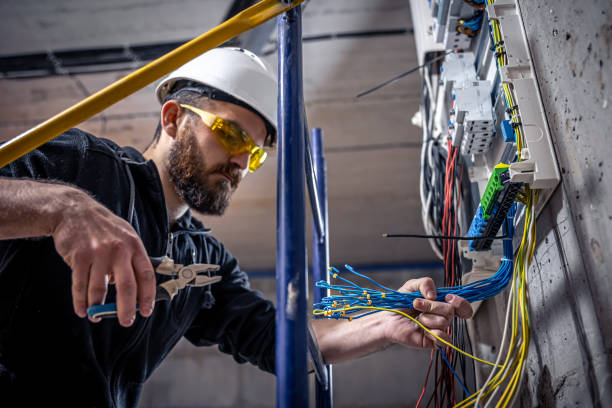 Best Industrial Electrical Services  in Rancho Tehama Reserve, CA