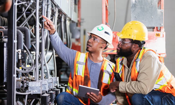 Best Industrial Electrical Services  in Rancho Tehama Reserve, CA